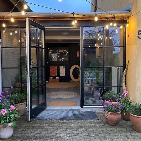 Room 6 - Hawkraft Kulturhotel Vestervig Eksteriør bilde