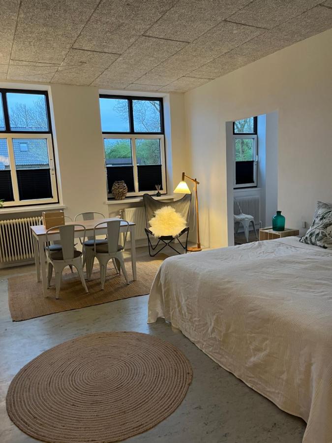 Room 6 - Hawkraft Kulturhotel Vestervig Eksteriør bilde
