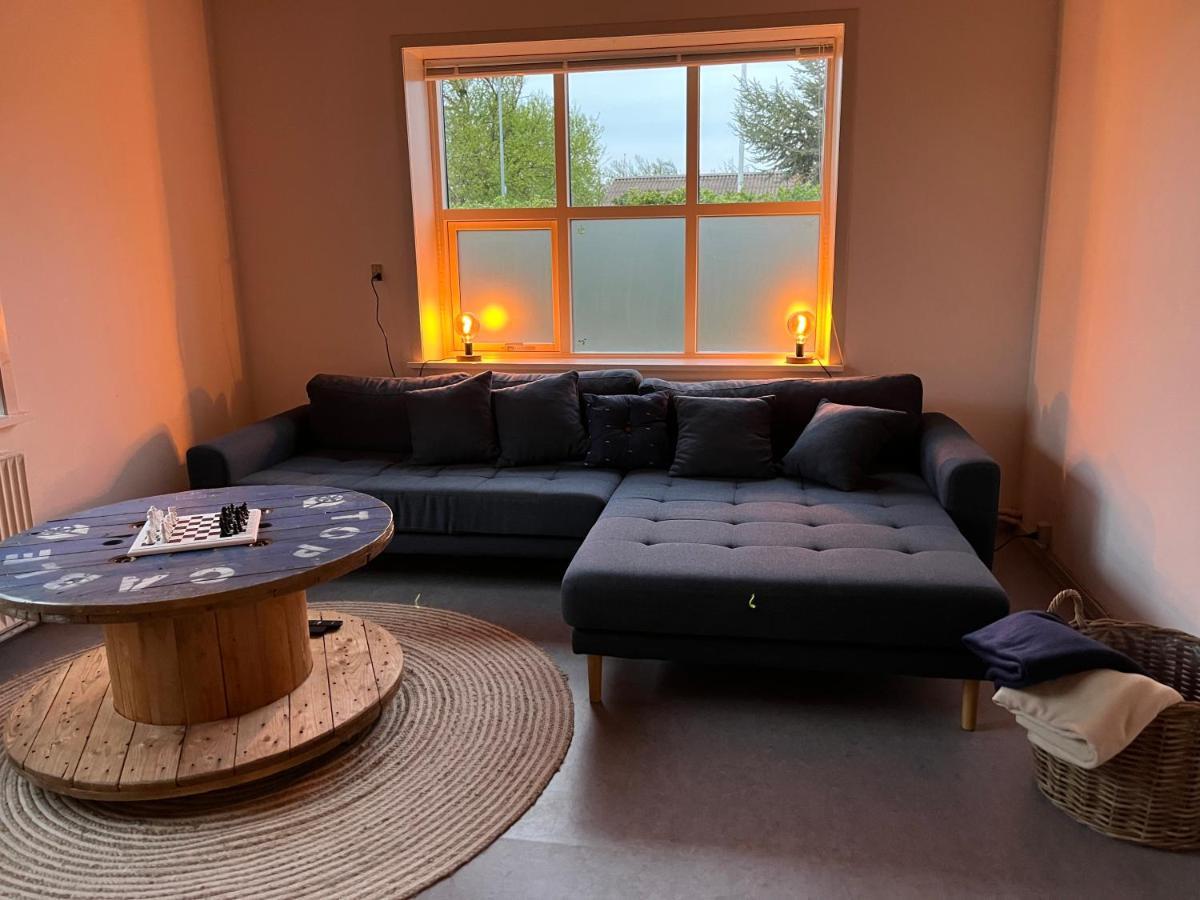 Room 6 - Hawkraft Kulturhotel Vestervig Eksteriør bilde