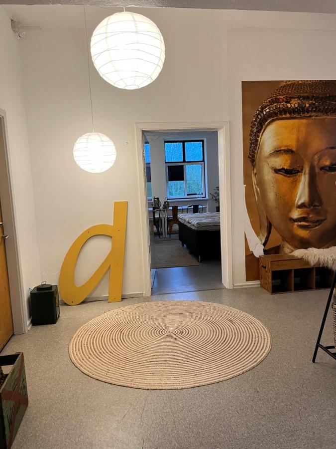 Room 6 - Hawkraft Kulturhotel Vestervig Eksteriør bilde