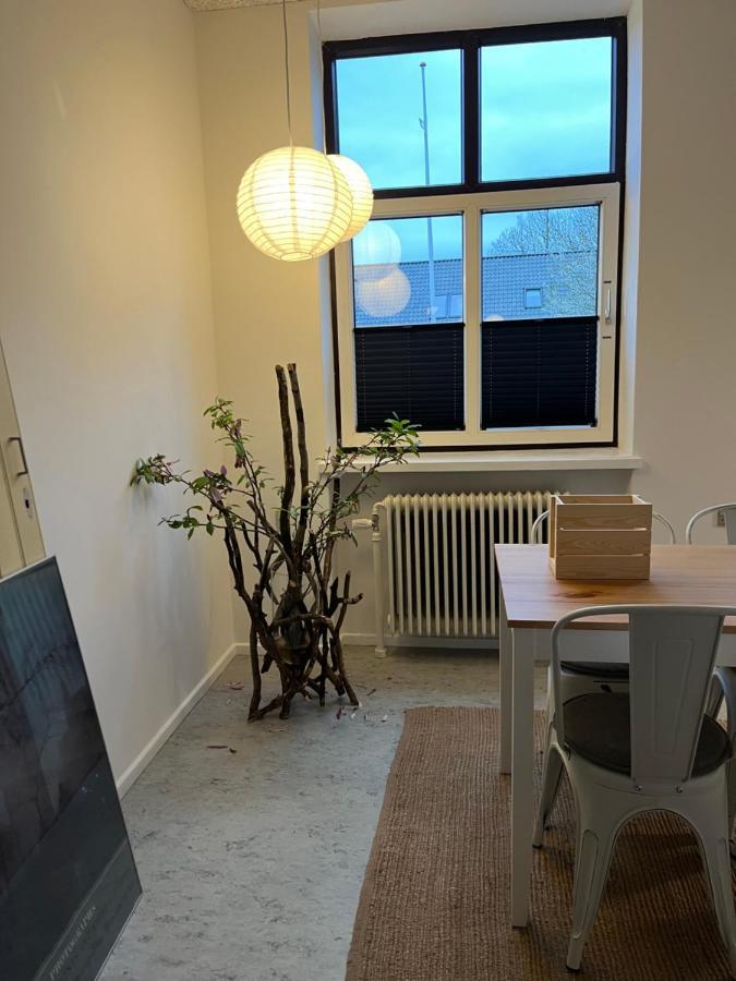 Room 6 - Hawkraft Kulturhotel Vestervig Eksteriør bilde
