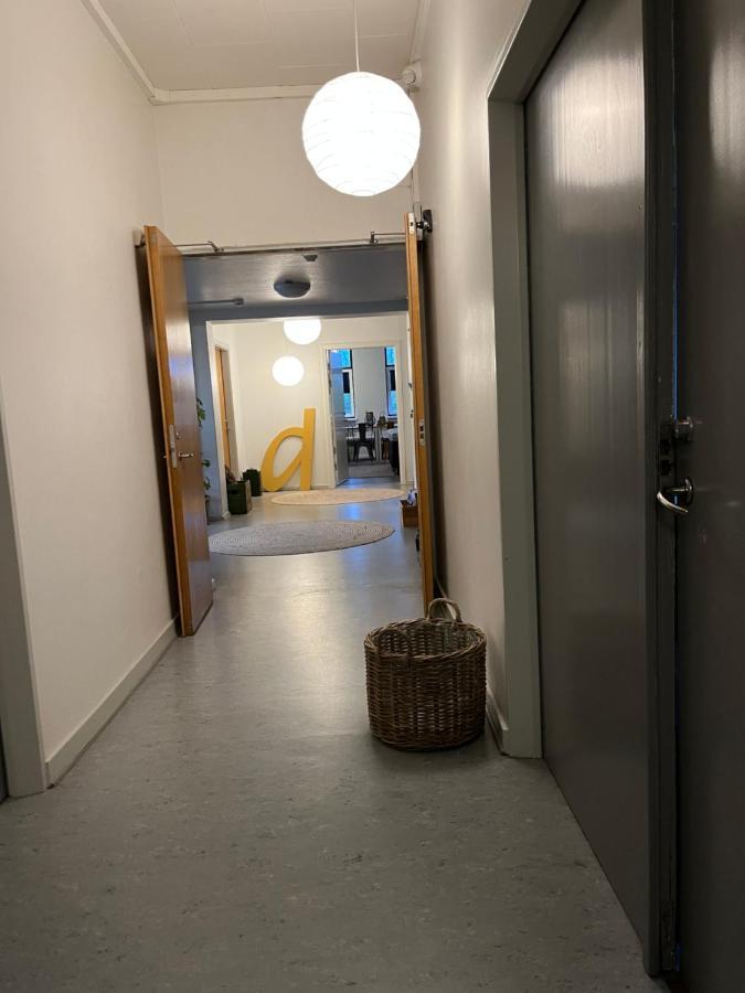 Room 6 - Hawkraft Kulturhotel Vestervig Eksteriør bilde