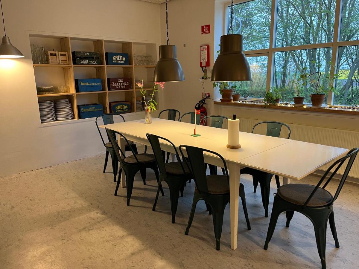 Room 6 - Hawkraft Kulturhotel Vestervig Eksteriør bilde
