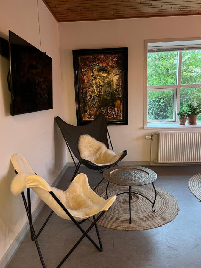 Room 6 - Hawkraft Kulturhotel Vestervig Eksteriør bilde